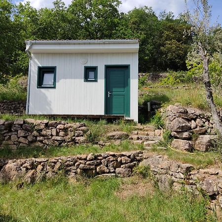 Les Jardins Celestes Saint-Genest-de-Bauzon エクステリア 写真